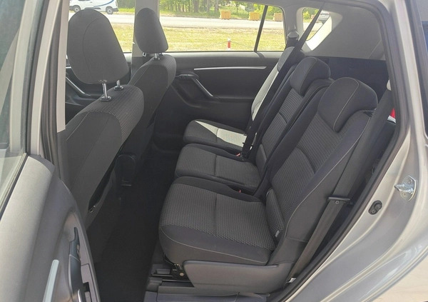 Toyota Verso cena 17900 przebieg: 134940, rok produkcji 2015 z Karczew małe 137